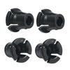 4Pcs Cruise Control Clips 68186344AA 68186439AA 68271103AA For Jeep For Cherokee 2014-2018 ACC Installation Clip Buckle