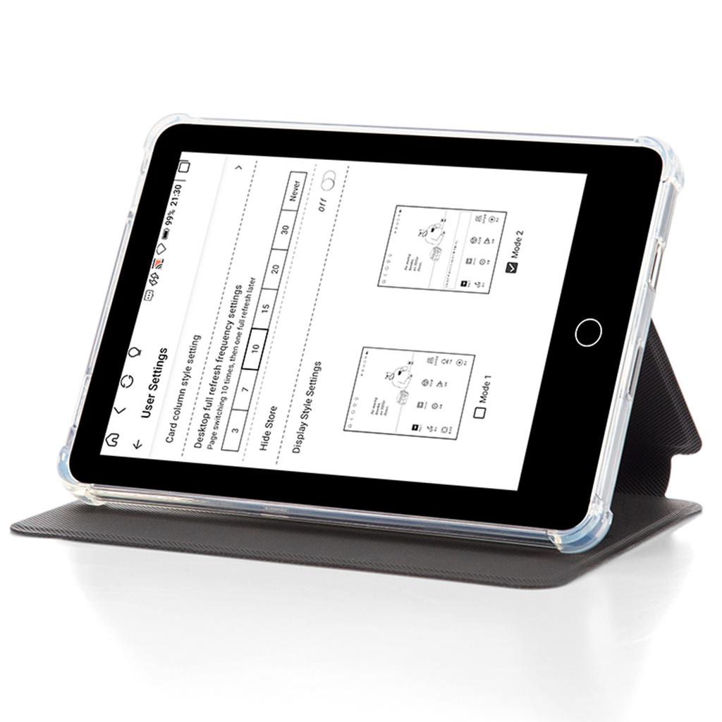 6-Inch E-Book Reader with 300DPI Clear Screen 4+64GB Storage Built-in Reading Light