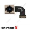 AiinAnt Rear Camera Main Back Camera Flex Cable For iPhone 6 6s 7 8 Plus SE 2020 2026 11 X Xr Xs Max Spare Parts Replacement