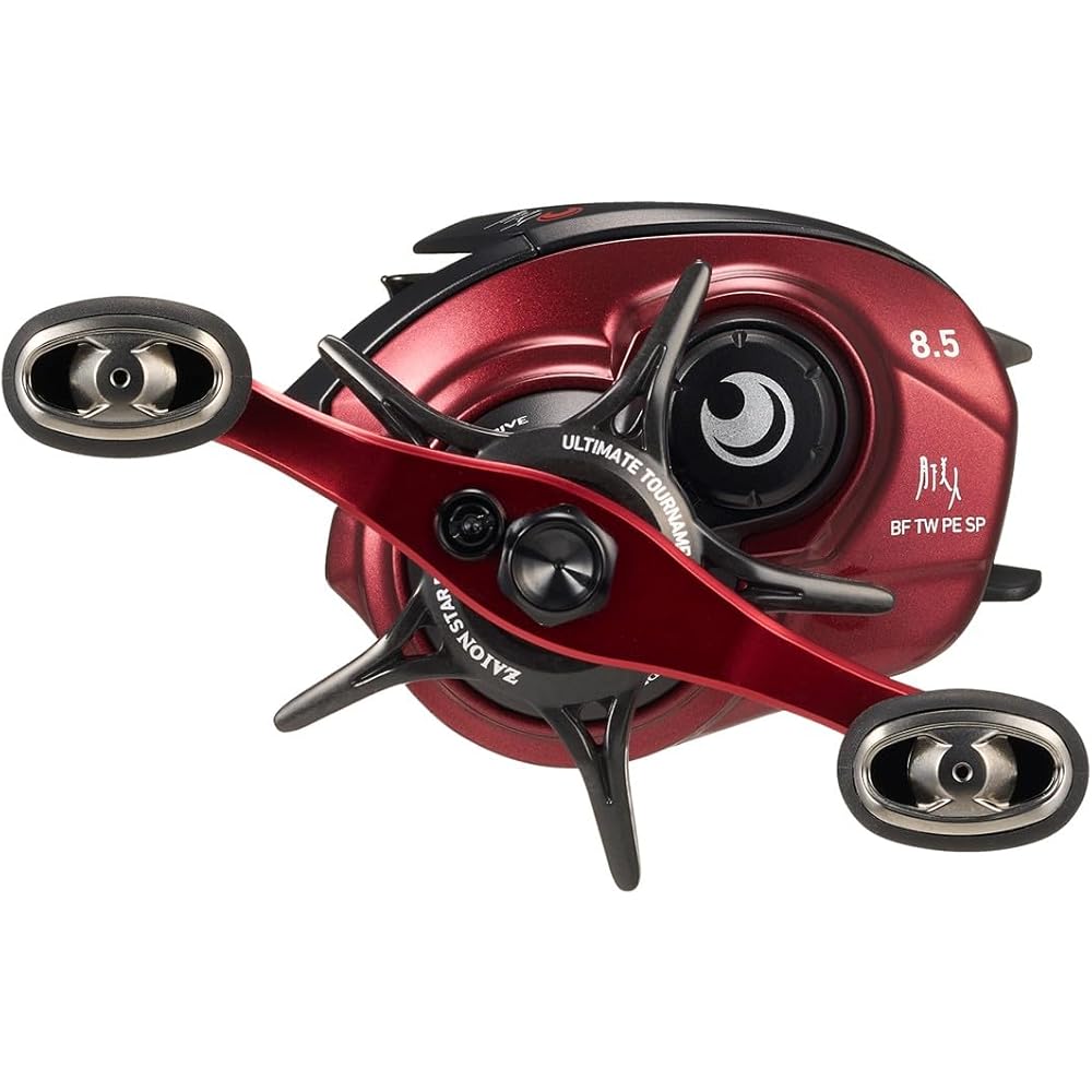 Daiwa Bait Reel 26 Gekka Bijin BF TW 8.5L PE Fishing Gear