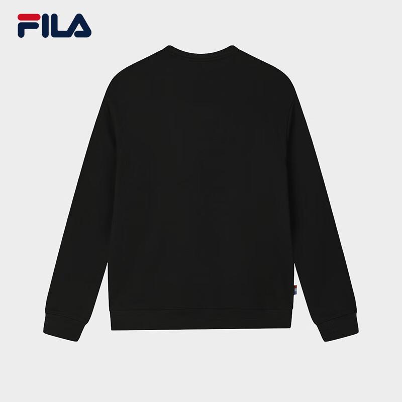 Fila Unisex Pullover Sweatshirt