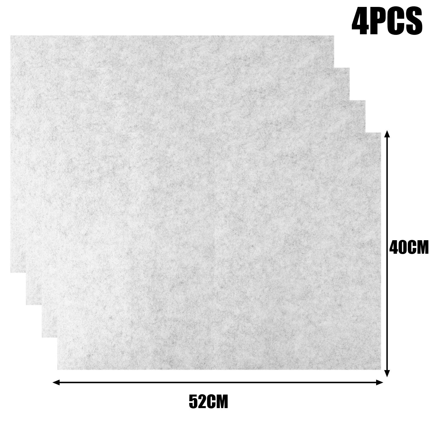 

Универсальные одноразовые войлочные коврики для пола автомобиля Всепогодные подкладки Толстые Впитывающие Защитные чехлы Водонепроницаемые Аксессуары для интерьера автомобиля