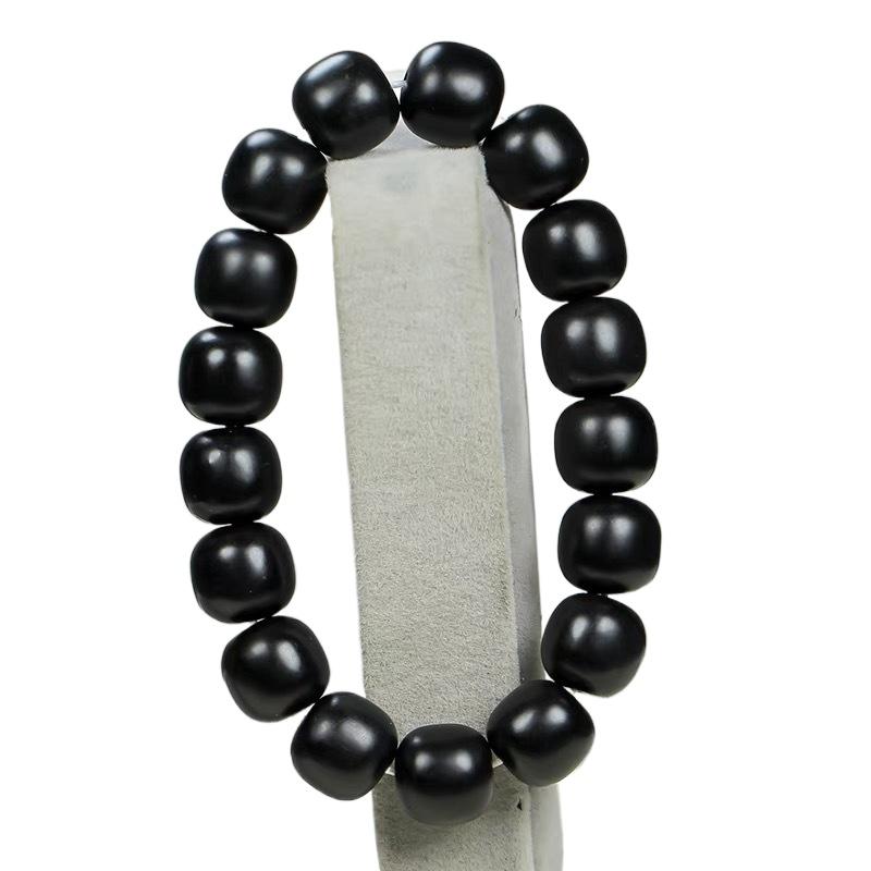 Hotan Jade Ink Jade Bracelet Natural Jade Bracelet Ornaments Gift