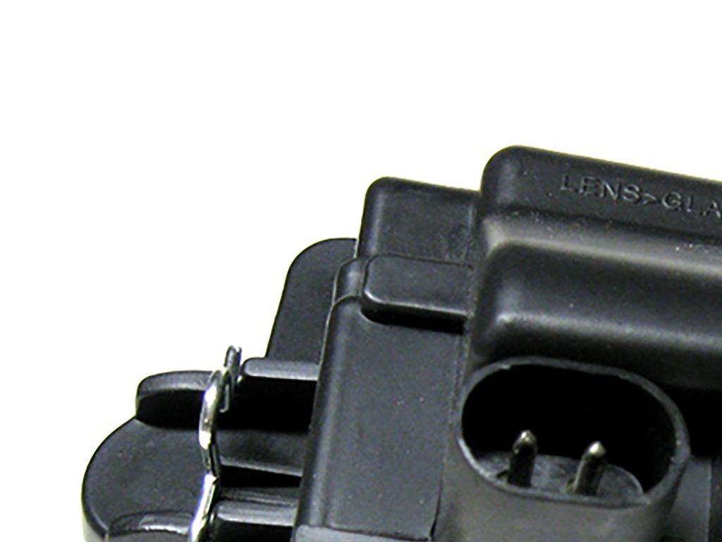 BMW E39 5 Series 96-00 Halogen Smooth Right
