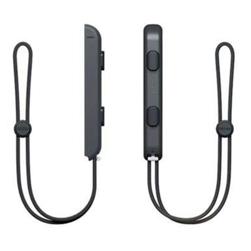 

1 Pair Wrist Strap Controller Replacement Lanyard Controller Grip Wrist Lanyard Portable Hand Straps чорний