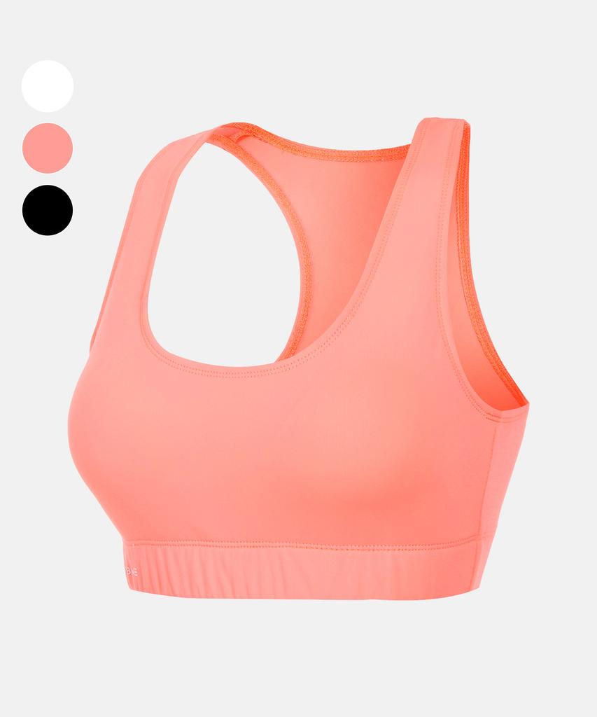 Helingbon Women'S Rash Guard Inner Bra Top Swimwear Sportswear Mango (5 Colors) / Cd200W