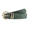 Fashionable Boutique Lamb Pattern Women's Pin Buckle Belt Casual Versatile Jeans Belt Belt Women's Belt