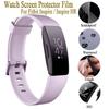 Protective Case 2.5D Curved Screen Protector For Fitbit Inspire/Inspire HR Hydrogel Film Full Cover