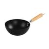 Efficient Heat Distribution Flat Bottom Wok Diverse Culinary Needs Induction Compatible Lightweight Design Multi-sizes Available