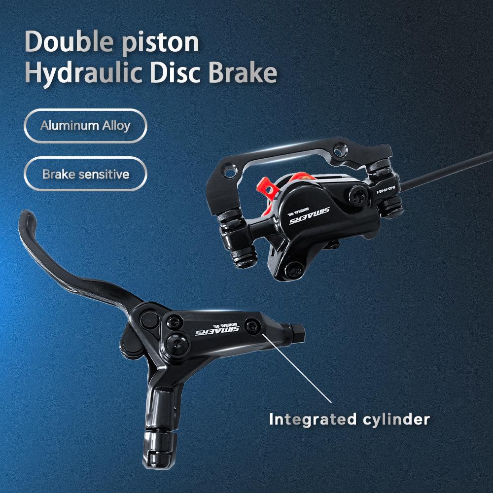 Electric Bike Foldable Drvetion 20" 750W Motor Hydraulic Braking Top Speed 45Km/h City Ebike Load 150Kg CT20