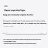 Xiaomi Inspiration Stylus (2. gen)