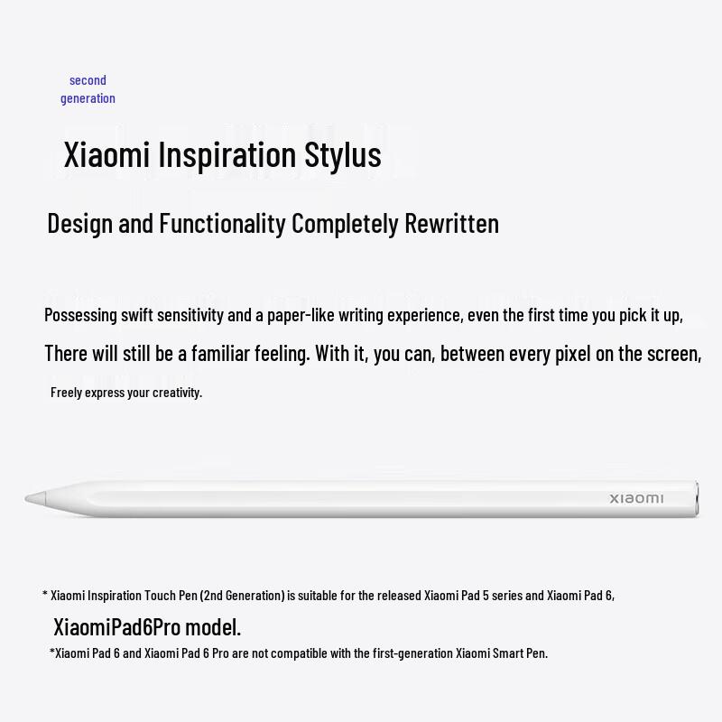 Xiaomi Inspiration Stylus (2. gen)