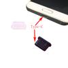 10pcs Type-C Dust Plug Silicone USB Charging Port Protector Anti-dust Plug Cover Cap for Samsung Huawei Xiaomi  Phone Dustplug
