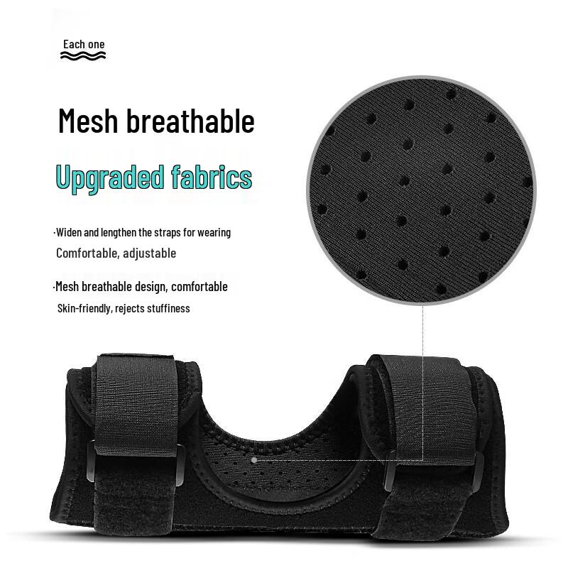 Lapeishi Ankle Support & Foot Drop Brace (3-Pack)