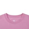 Li Ning Basketball Collection T Shirts Men's Dream Pink Crew Neck Moderate AHSW175-2