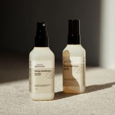 Deep Moisture Smoothing Body Mist 120ml