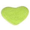 Fashion Love Heart Shape Non-slip Bath Mat Kitchen Living Room Bathroom Rug