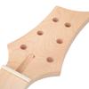 Maple Wood Fretboard 22 Fret Guitar Neck for Electric Guitar Parts Replacement