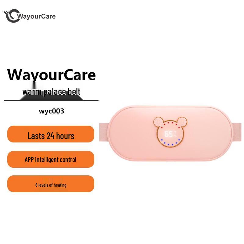 WayourCare Menstrual Heating & Massage Belt