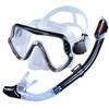 Diving Goggles Snorkel Set for Men and Women New