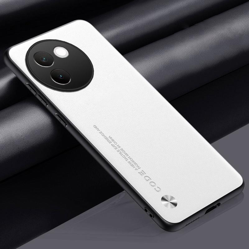 Für vivo V30e Silikon Bumper Stoßfeste Handyhüllen Rückseite Abdeckung Coque Für vivo V30e Fundas Capa