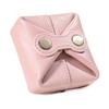 Japan And Korea Lipstick Storage Bag, Multi-Functional Earphones, Small Bean Bag, Cowhide Fashion, Portable Coin Change Bag, Urban Simplicity