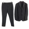 BLACK LABEL CRESTBRIDGE wool blend Check Pattern suit Setup Sanyo Shokai Men's Used