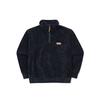 KODAK Creamy Half-Zip Sweatshirt Navy
