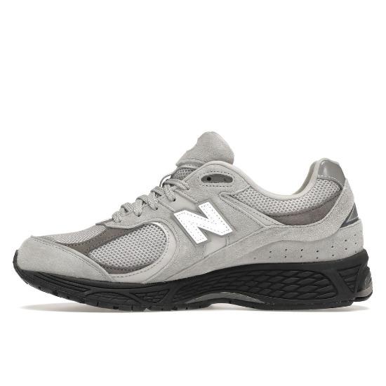 New Balance 2002R Grey Black Exclusive Unisex Sneakers M2002RC1