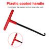 Motorcycle Exhaust Pipe Spring Hook Suitable For Motorcycle/Electric Vehicle Foot Clutch T Shaped Handle Wrench Disassembly Tool