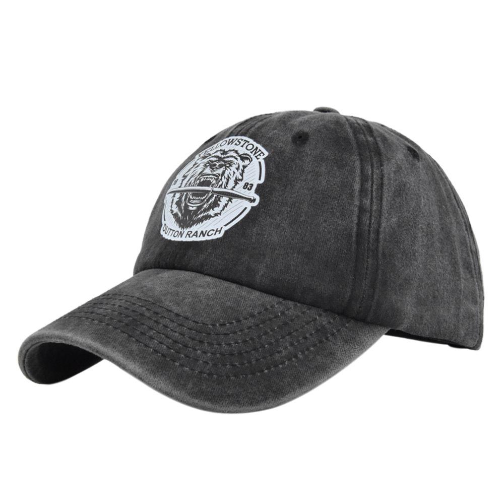 Vintage Adjustable Unisex Vintage Cap for Outdoor Hiking and Mountaineering