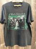 VINTAGE 1981 Sabbath Mob Rules Tour Short Sleeve T-shirt Graphic Short Sleeve Shirt Unisex Men Women Summer Crew Neck Cotton Tee