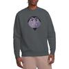 Sesame Street Unisex Adult The Count Glower Sweatshirt