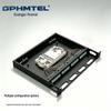 GPHMTEL 1U 96-Core High-Density Fiber Optic MPO Distribution Frame