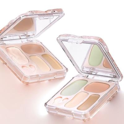 Gesichts-Make-up  – Concealer & Grundierung