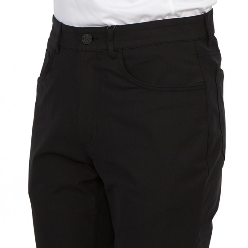 Galleria G forGe Pore Golf Wear Men S pantS G4mc0b50fb Onyx 34