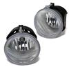 Fog Light Driving Front Bumper Lamp for Dodge Durango 2007-2009 Dodge Dakota Chrysler 300C(5.7L) Jeep Grand Cherokee Commander