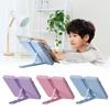 Dual-use Reading Bookshelf Pencil Case Large Capacity Multi-functional Bookstand Stationery Box Stationery Organizer