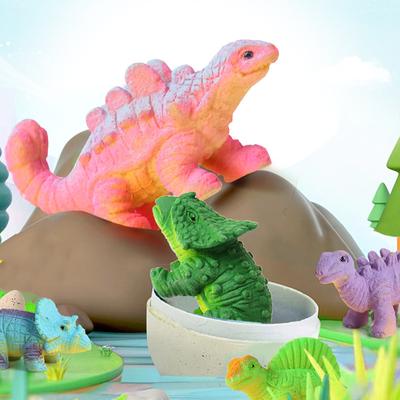 Odorless Super-large Dinosaur Hatching Eggs Gift Box Soaked In Water To Expand Dinosaur Eggs Children's Toys