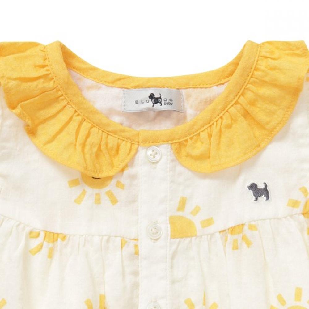 Bluedog Baby Happy Sunny Body Suit 46313 604 05 