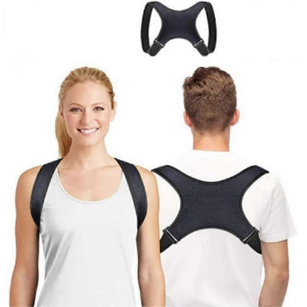 Hunchback correction belt, sitting posture, back adjustment, shoulder anti hunchback correction device, strengthening invisible correction posture