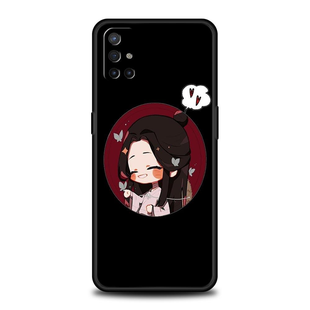 

Чехол для телефона OnePlus 10 9 Pro 9T 9R 9RT 8T 8 7 6T 7T Nord 2 CE 5G N200 N10 N100 Защитный чехол Heaven Officials Blessing OnePlus Nord 2 5G