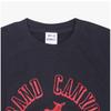 Wild Donkey Unisex Sweatshirt Fg Grand Canyon Black