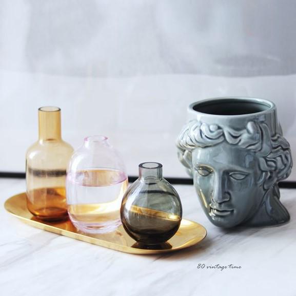 

DOIY Ancient Greek Apollo & David Head Mug - Roman Sculpture Cup 401-500ml