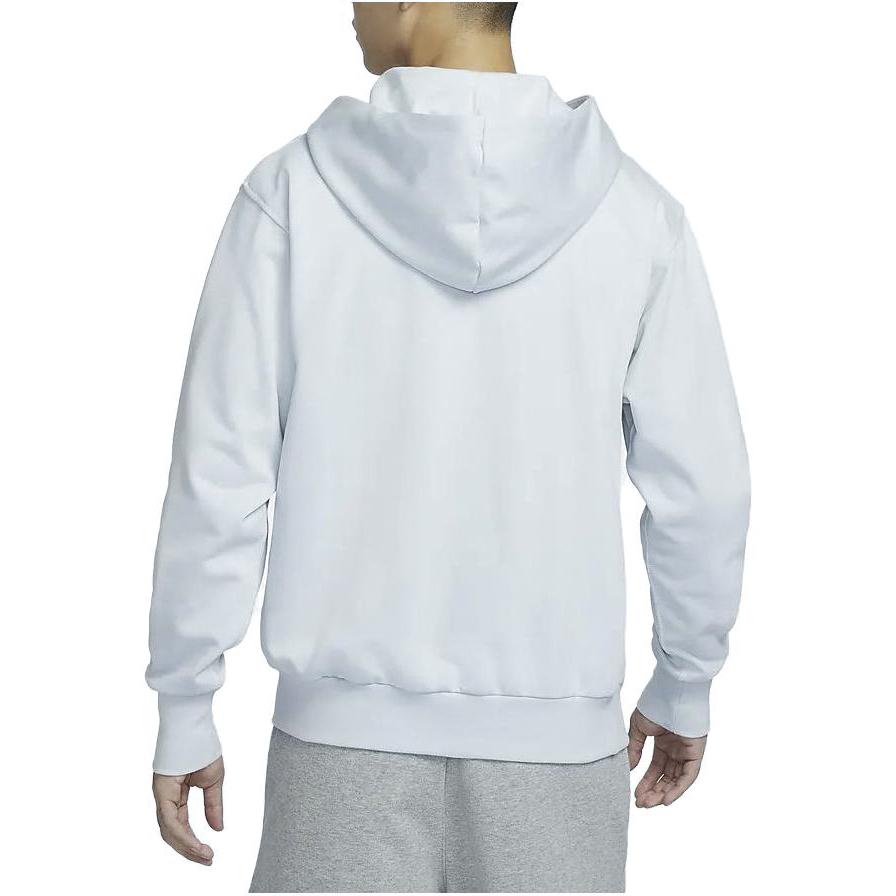Nike Standard Issue Printed Quick-Dry Pullover Hoodie Men Hoodies Photon-Dust FB7138-025
