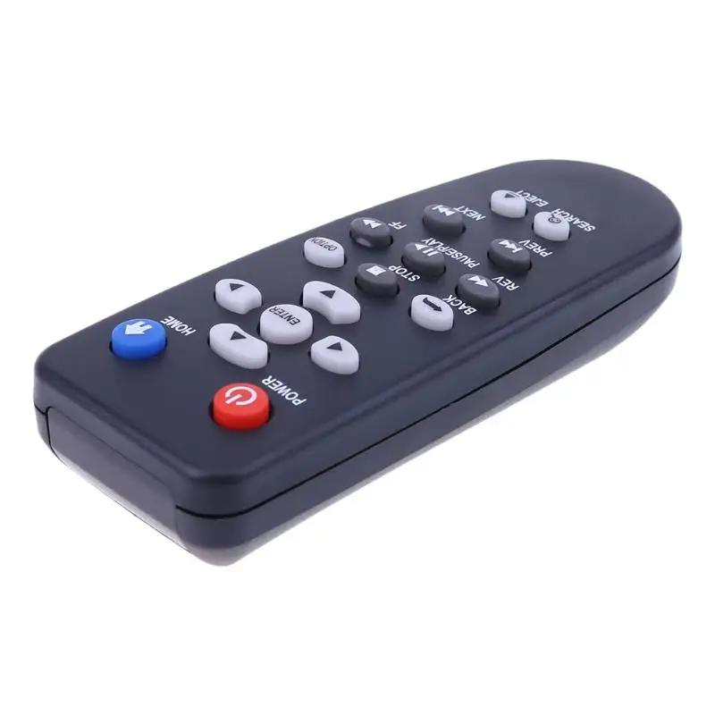 Remote Control Replacement for Western Digital WD TV Live Plus HD Player WDTV001RNN WDTV003RNN WDBACC0010HBK WDBNLC0020HBK