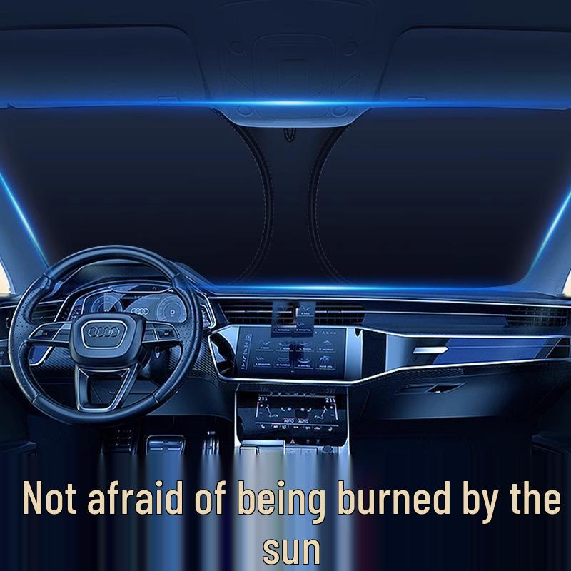 Buick Car Sunshade: Front Windshield Umbrella for Envision, Velite 6, Excelle, Regal, GL8, LaCrosse