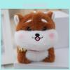 Adorable Shiba Inu Plush Keychain Cuddly Dog Toy Perfect For Kids Gift