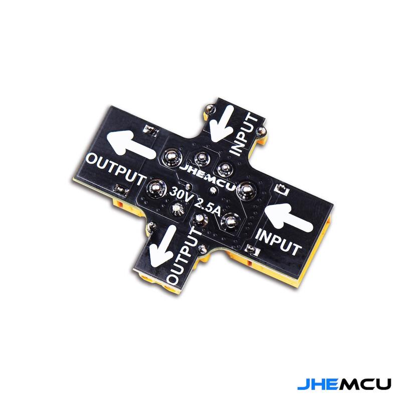 JHEMCU RC Drone and Model Components