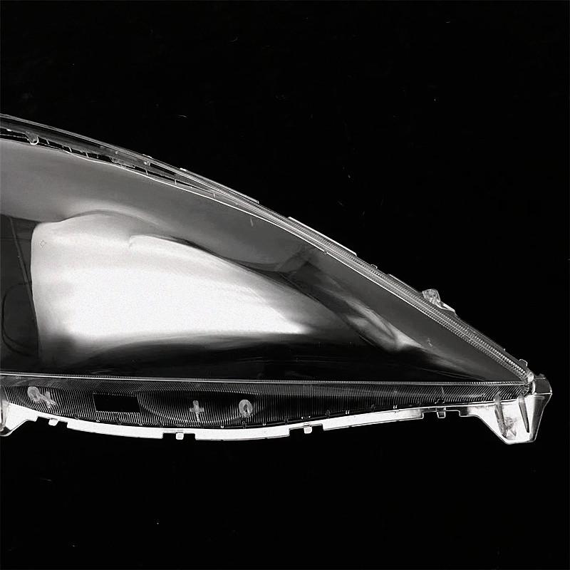 Headlight Cover for 2008-2010 Fit Hatchback (Second Generation) PC Shell